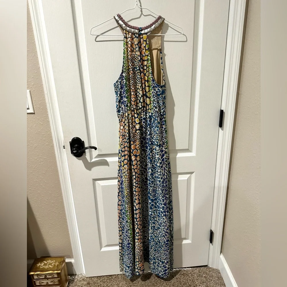 Anthropologie HD in Paris Mayacamas Maxi Dress - Picture 5 of 11